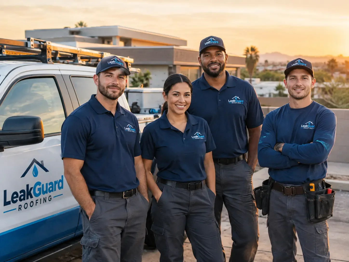 Flat Roof Leak Repair company in Hotevilla, AZ